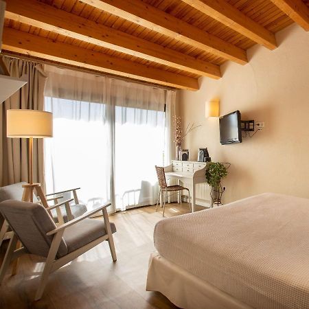 Hotel Boutique Niu De Sol - Designed For Adults Palau Saverdera Exteriér fotografie