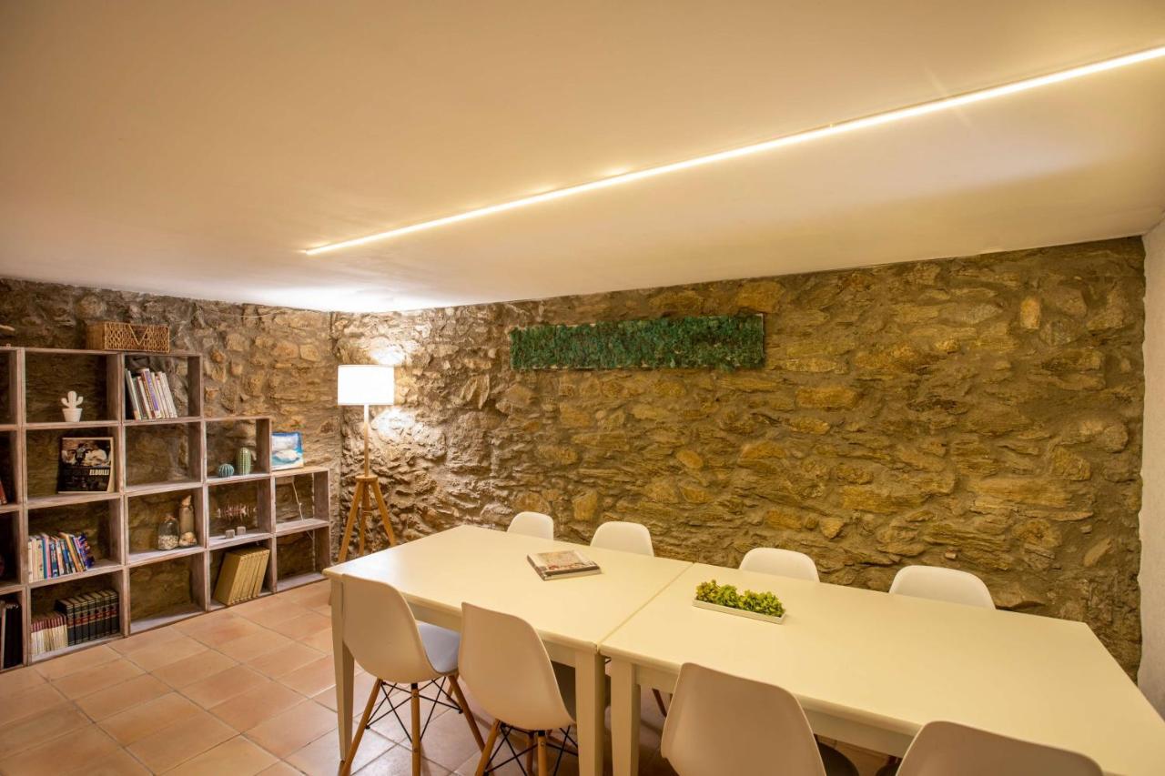 Hotel Boutique Niu De Sol - Designed For Adults Palau Saverdera Exteriér fotografie