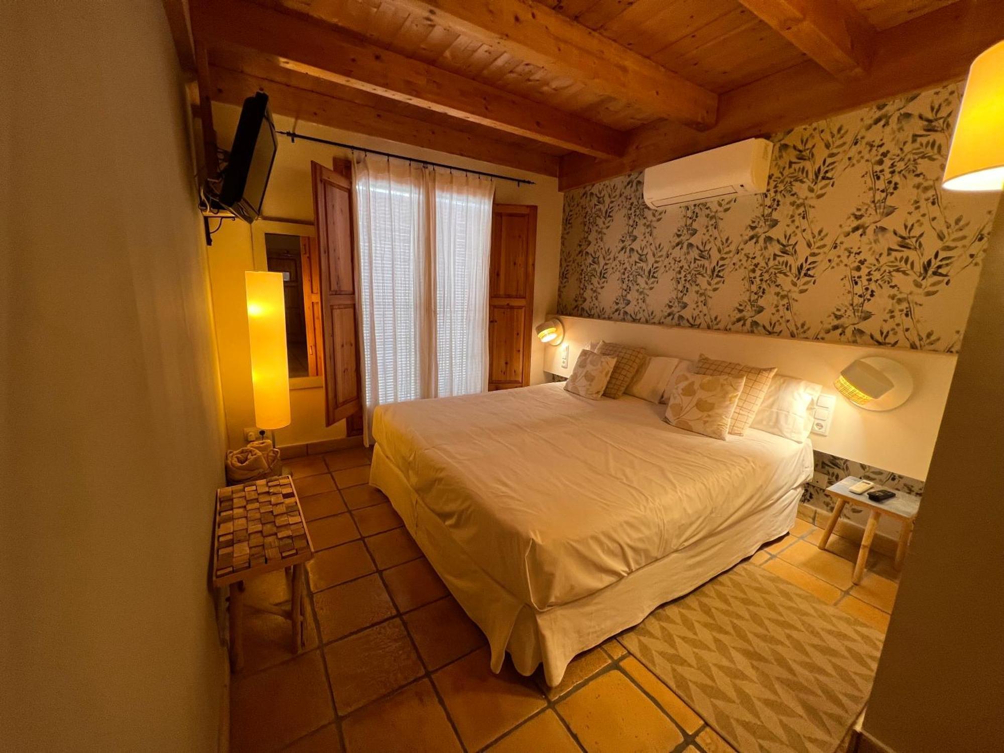 Hotel Boutique Niu De Sol - Designed For Adults Palau Saverdera Exteriér fotografie