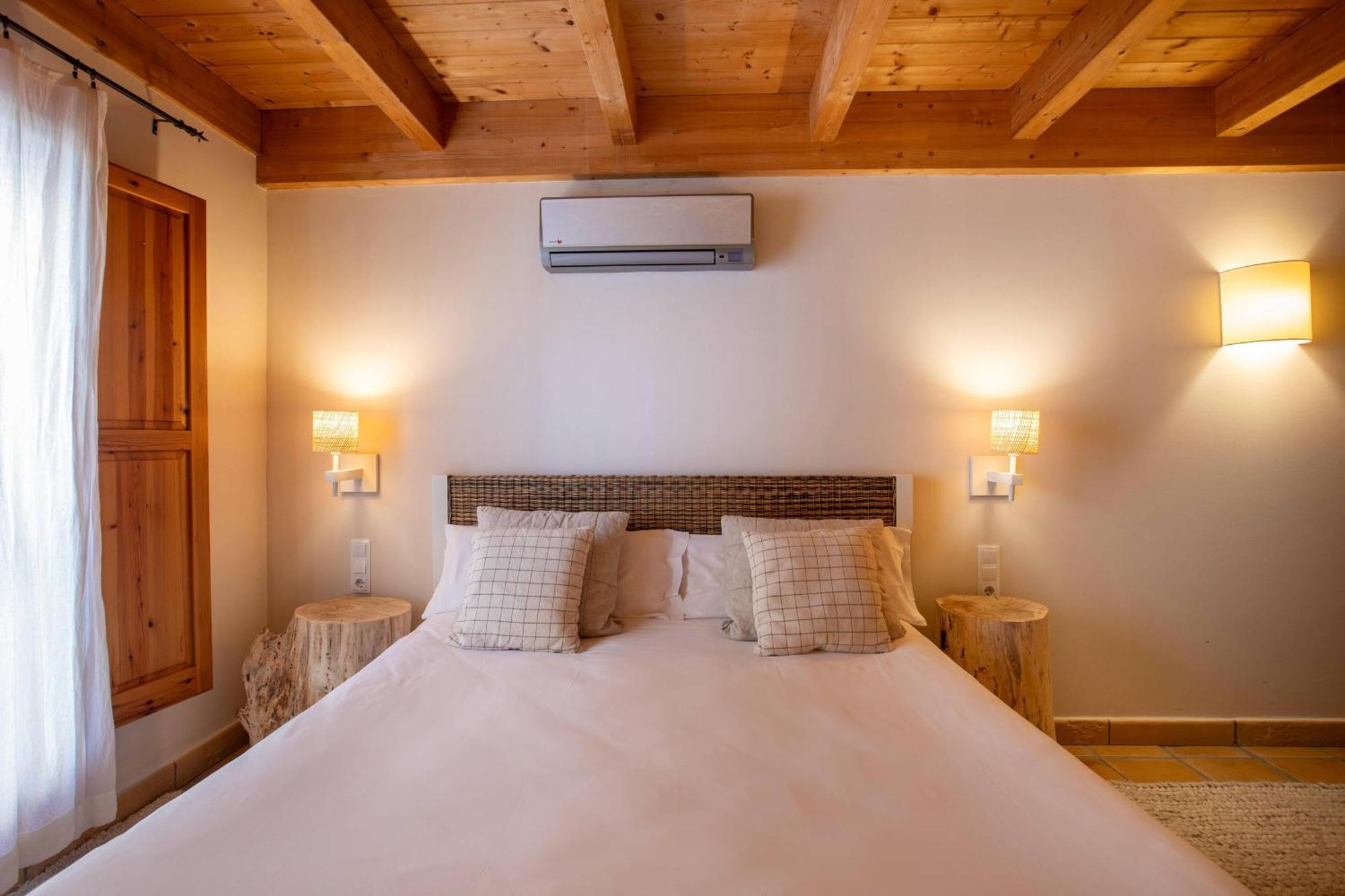 Hotel Boutique Niu De Sol - Designed For Adults Palau Saverdera Exteriér fotografie