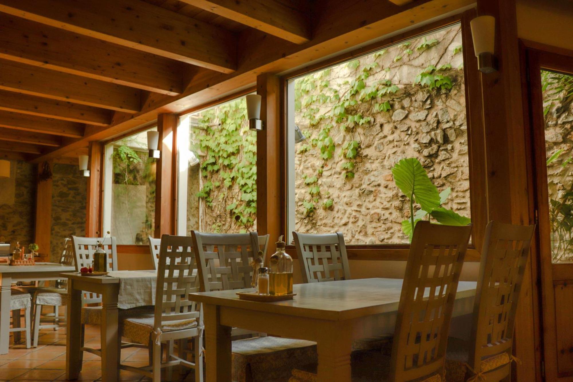 Hotel Boutique Niu De Sol - Designed For Adults Palau Saverdera Exteriér fotografie