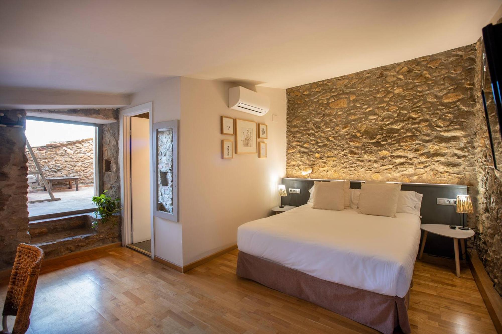 Hotel Boutique Niu De Sol - Designed For Adults Palau Saverdera Exteriér fotografie