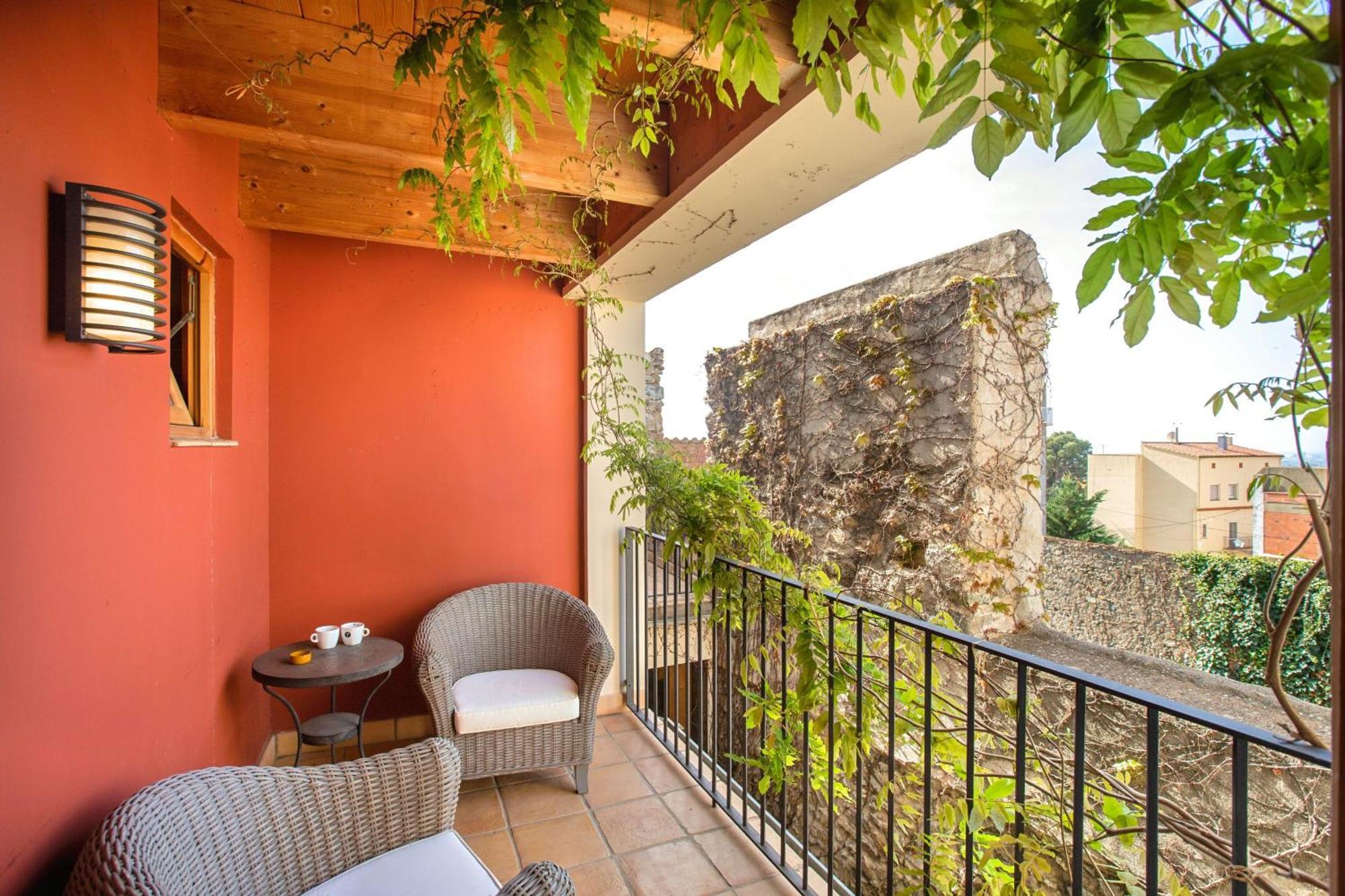 Hotel Boutique Niu De Sol - Designed For Adults Palau Saverdera Exteriér fotografie