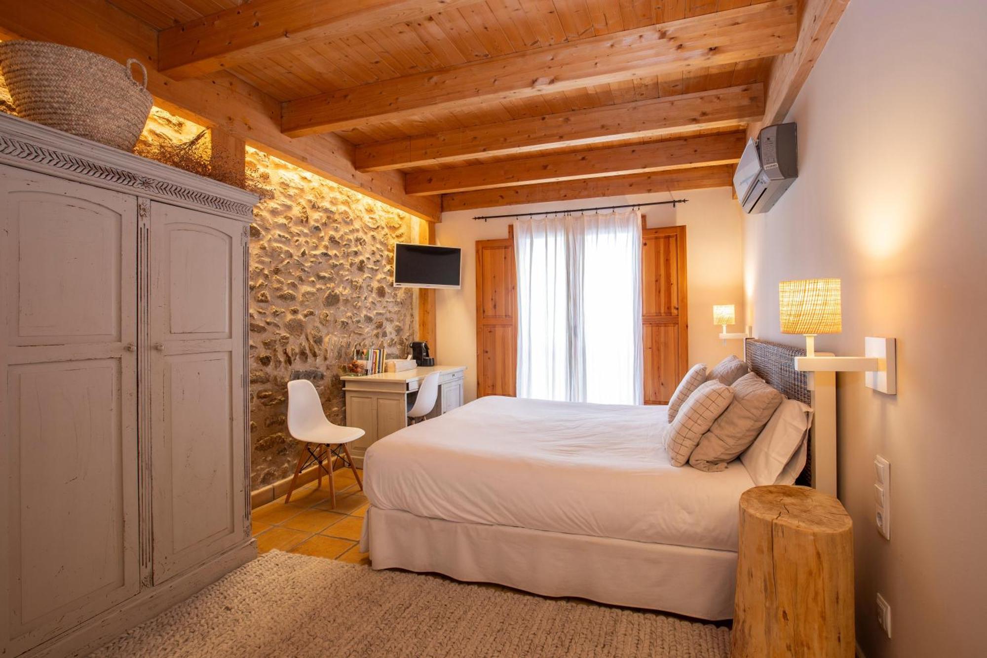Hotel Boutique Niu De Sol - Designed For Adults Palau Saverdera Exteriér fotografie