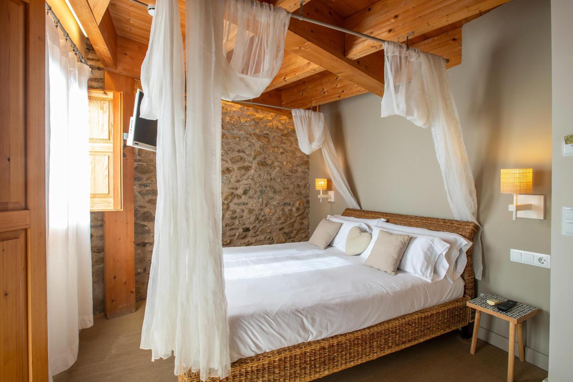 Hotel Boutique Niu De Sol - Designed For Adults Palau Saverdera Exteriér fotografie