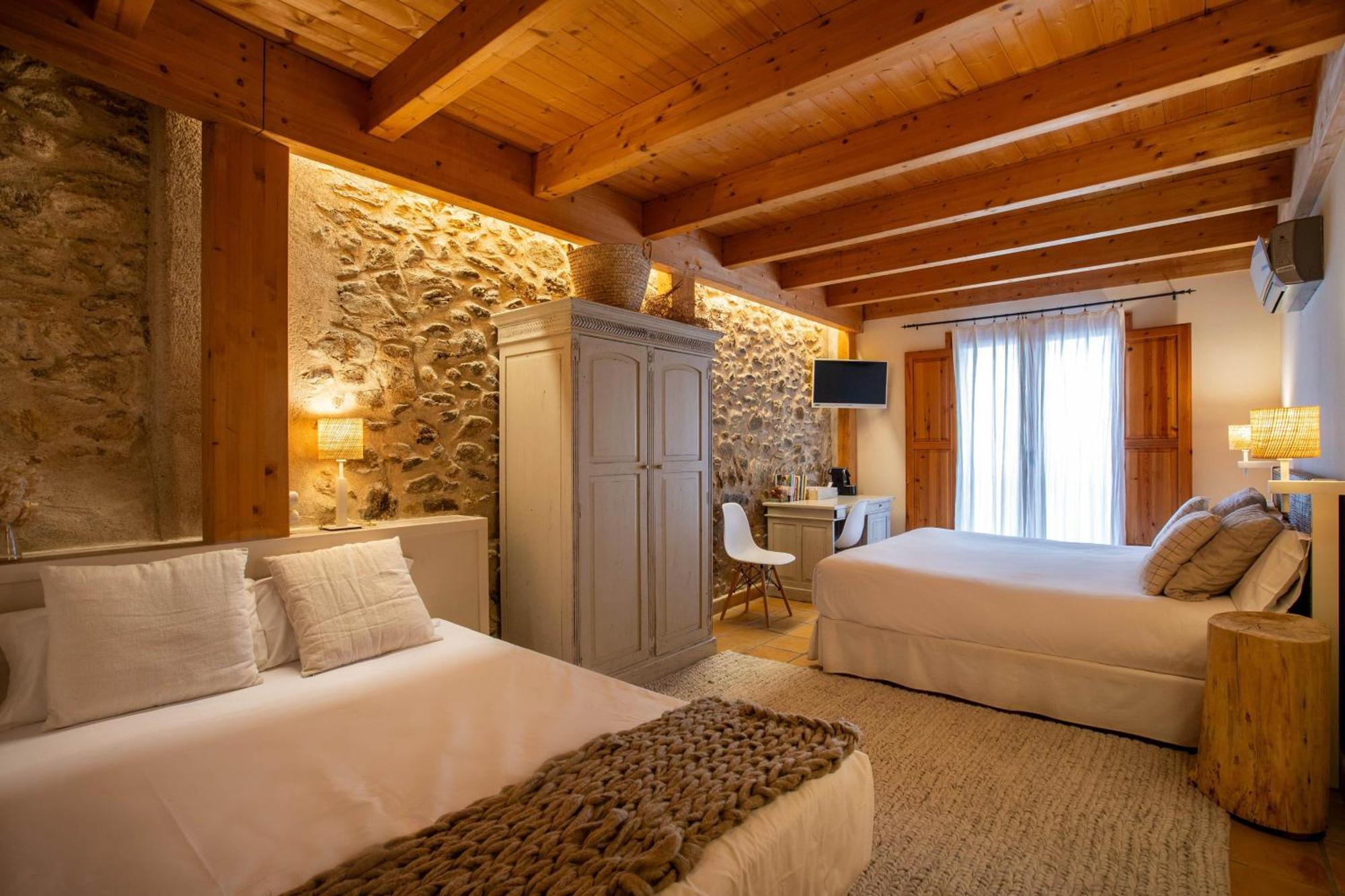 Hotel Boutique Niu De Sol - Designed For Adults Palau Saverdera Exteriér fotografie