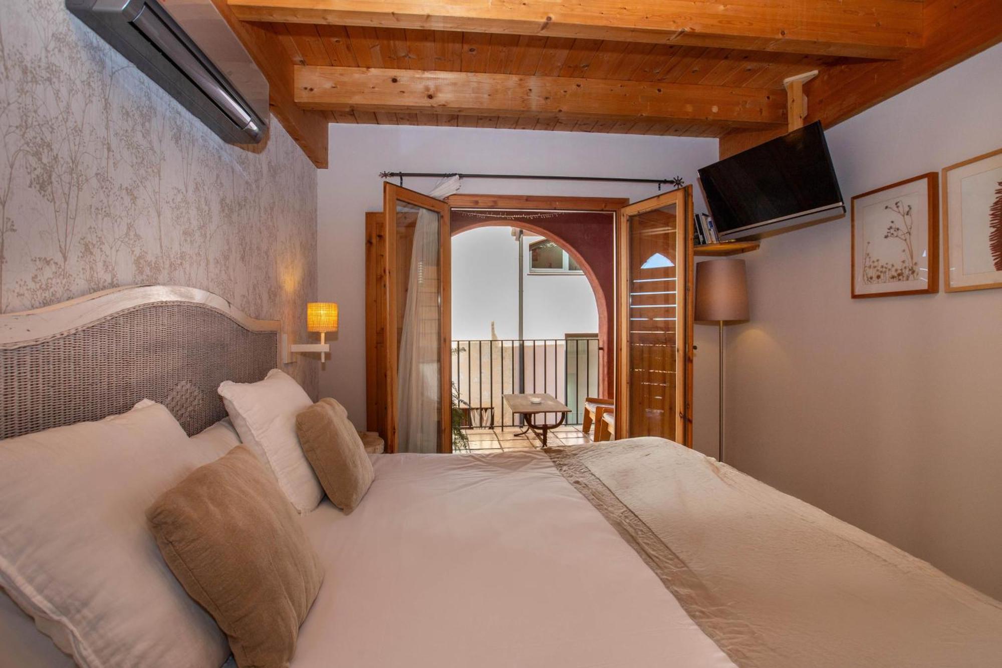 Hotel Boutique Niu De Sol - Designed For Adults Palau Saverdera Exteriér fotografie