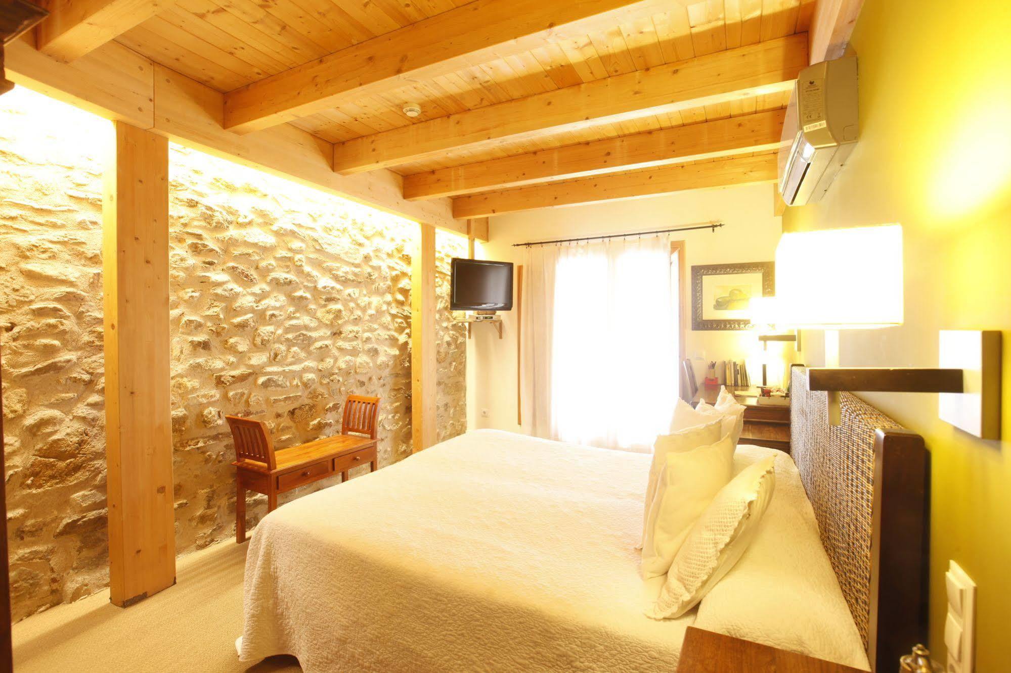 Hotel Boutique Niu De Sol - Designed For Adults Palau Saverdera Exteriér fotografie