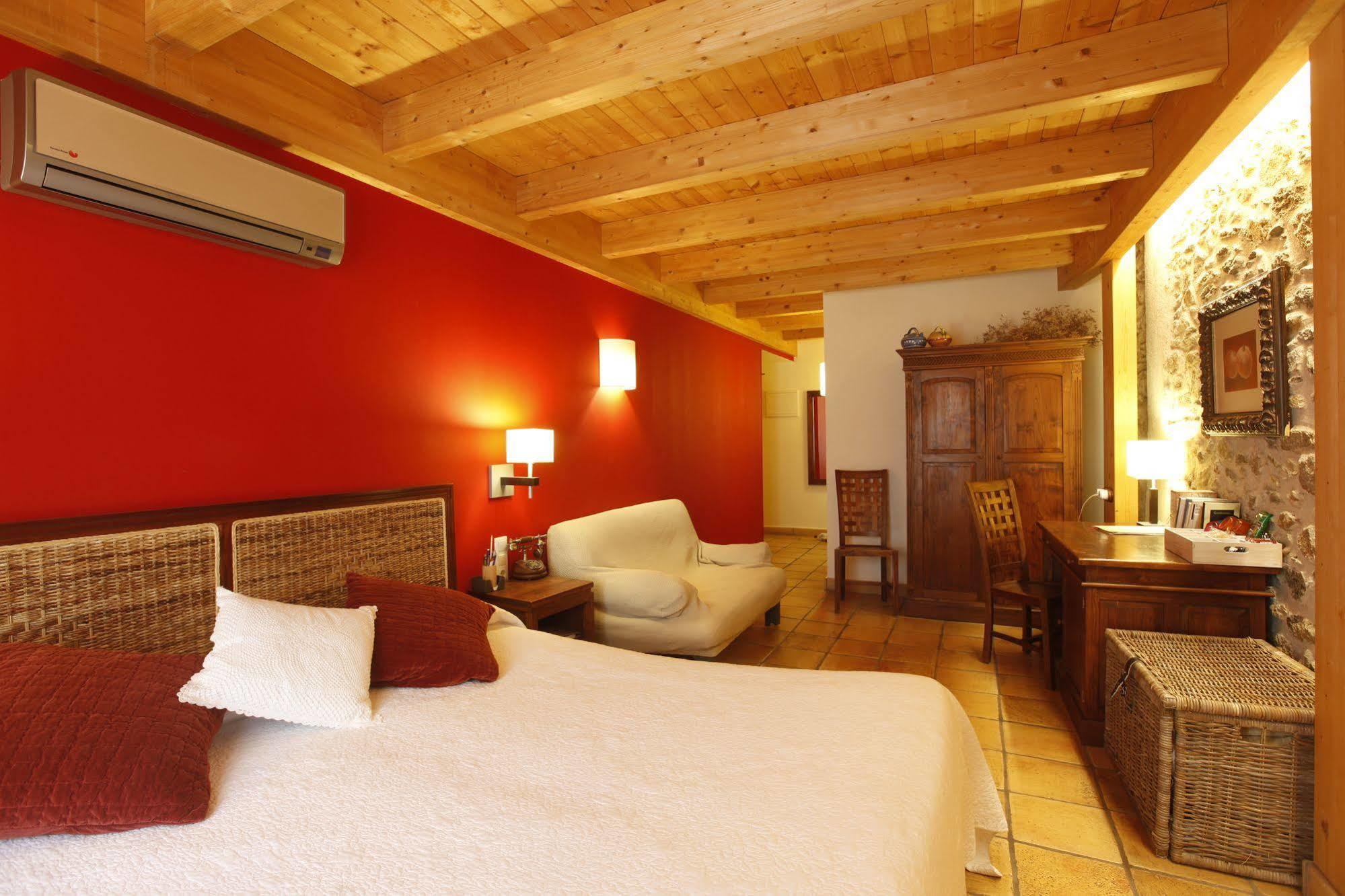 Hotel Boutique Niu De Sol - Designed For Adults Palau Saverdera Exteriér fotografie