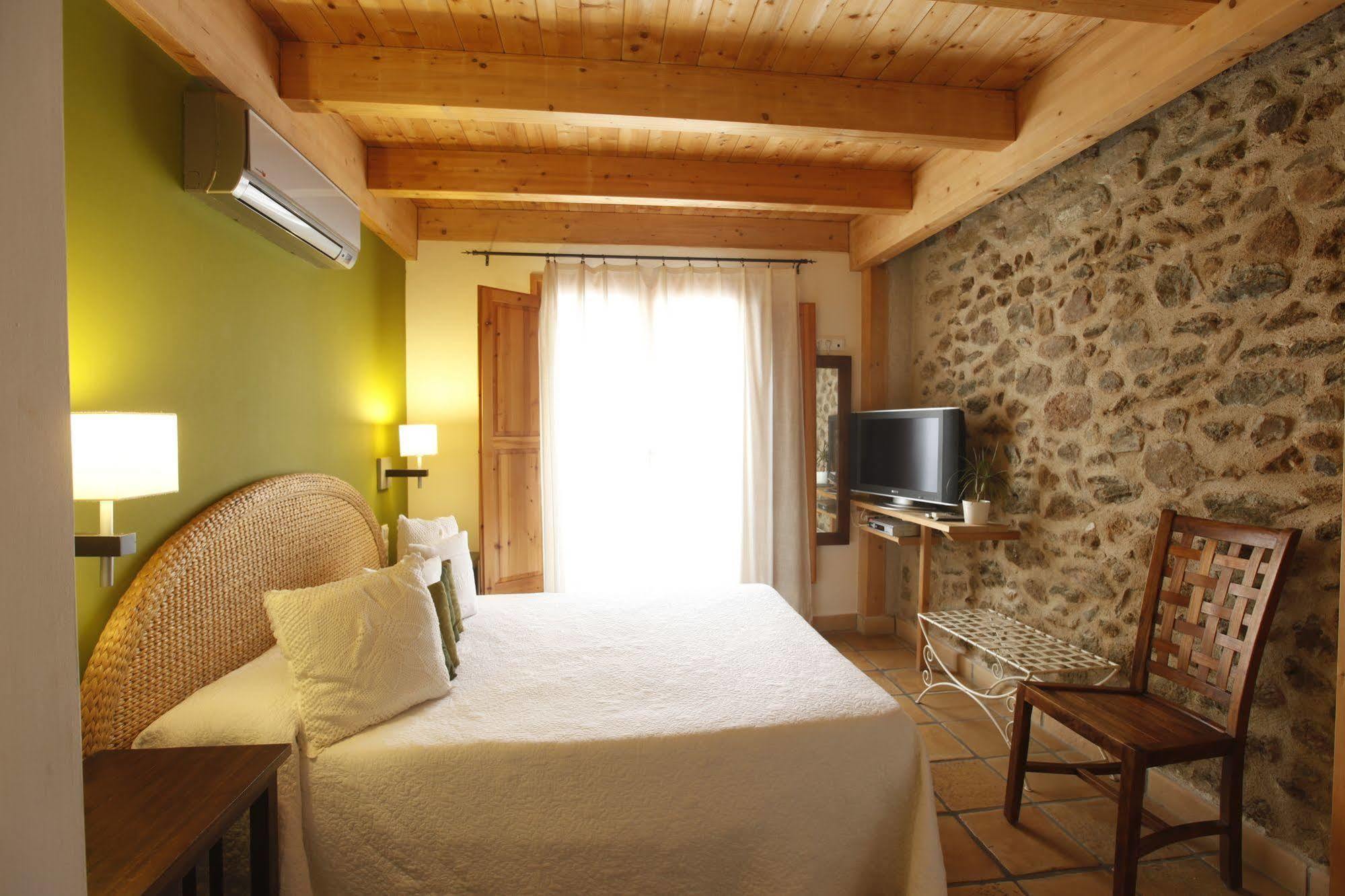 Hotel Boutique Niu De Sol - Designed For Adults Palau Saverdera Exteriér fotografie