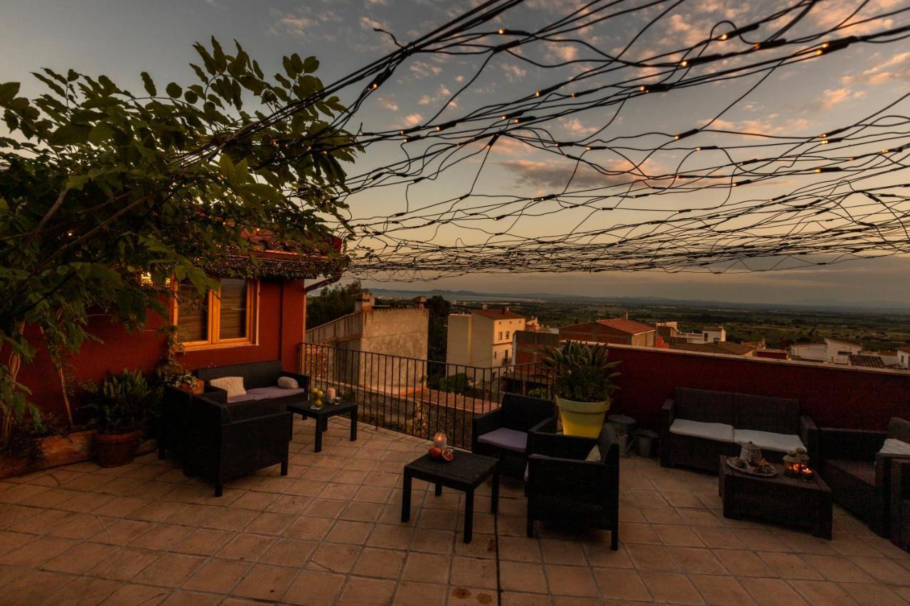 Hotel Boutique Niu De Sol - Designed For Adults Palau Saverdera Exteriér fotografie
